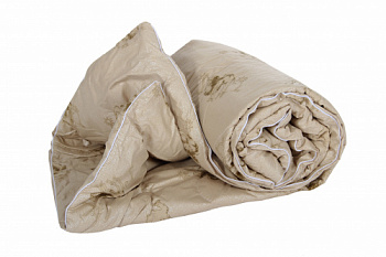 Одеяло тик-верблюжья шерсть (2)
